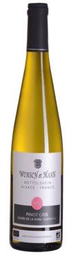 Pinot Gris - Cuvée de la Reine Clotilde 37,5cl (HALF DRY)
