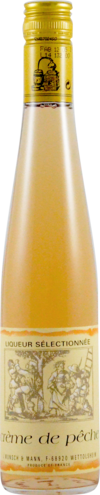 Crème de Pêche de Vigne 18° (35cl)