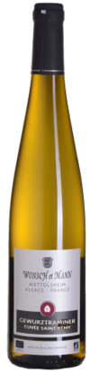 Gewurztraminer - Cuvée St Rémi (HALF DRY)