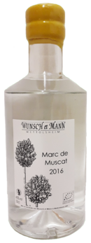 Marc de Muscat 45° BIO