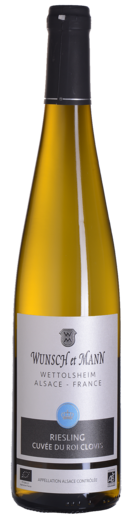 Riesling - Cuvée du Roi Clovis (DRY)